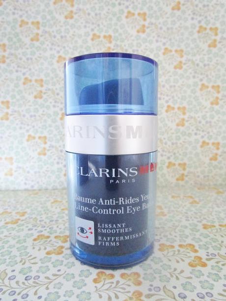 Bálsamo Anti-arrugas para ojos de Clarins Men...Para hombres coquetos.