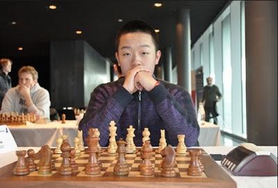 Wei Yi, el “témpano de Jiangsú”, en el China Chess King 2015 (VIII)