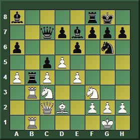 Wei Yi, el “témpano de Jiangsú”, en el China Chess King 2015 (IV) Wei Yi, el “témpano de Jiangsú”, en el China Chess King 2015 (IV)