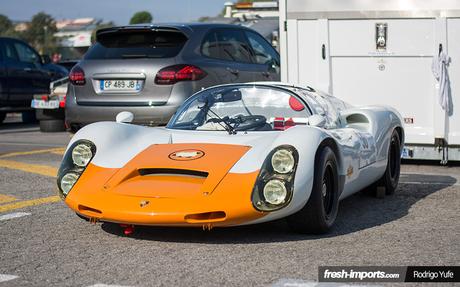 Dos Porsche de Le Mans que te dejarán la boca abierta Dos Porsche de Le Mans que te dejarán la boca abierta