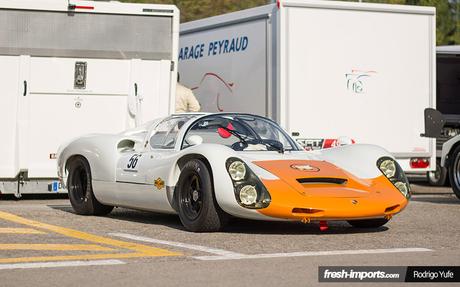 Dos Porsche de Le Mans que te dejarán la boca abierta Dos Porsche de Le Mans que te dejarán la boca abierta