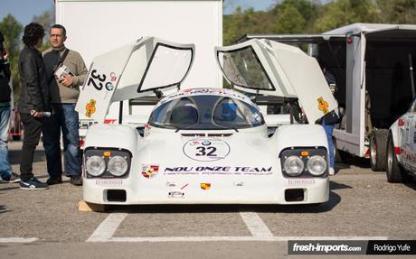 Dos Porsche de Le Mans que te dejarán la boca abierta Dos Porsche de Le Mans que te dejarán la boca abierta