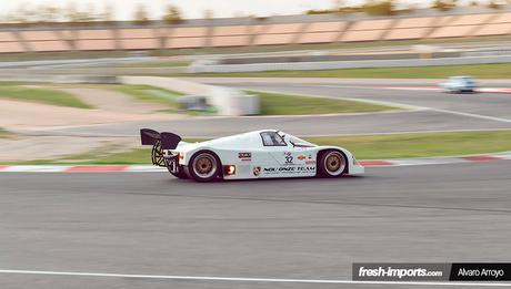 Dos Porsche de Le Mans que te dejarán la boca abierta Dos Porsche de Le Mans que te dejarán la boca abierta
