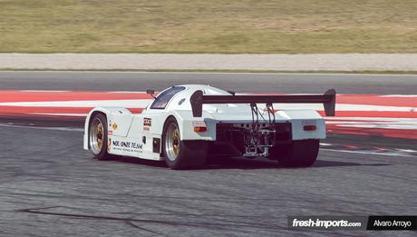 Dos Porsche de Le Mans que te dejarán la boca abierta Dos Porsche de Le Mans que te dejarán la boca abierta