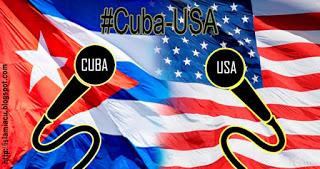 Cuba-USA: conversaciones migratorias, comunicado de prensa de la delegación cubana