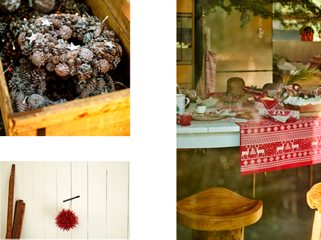 Decoración Navidad: Zara Home 2015 Decoración Navidad: Zara Home 2015