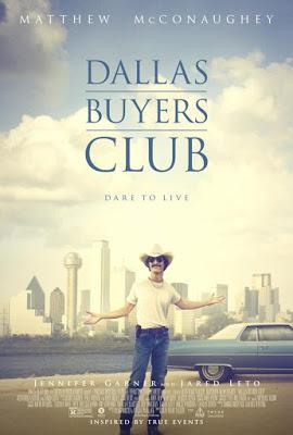 Dallas Buyers Club: redención....... Hollywoodense