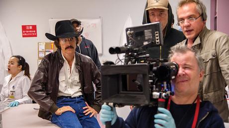 Dallas Buyers Club: redención....... Hollywoodense