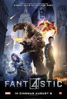 Cuatro fantásticos (Fantastic four, Josh Trank, 2015. EEUU)