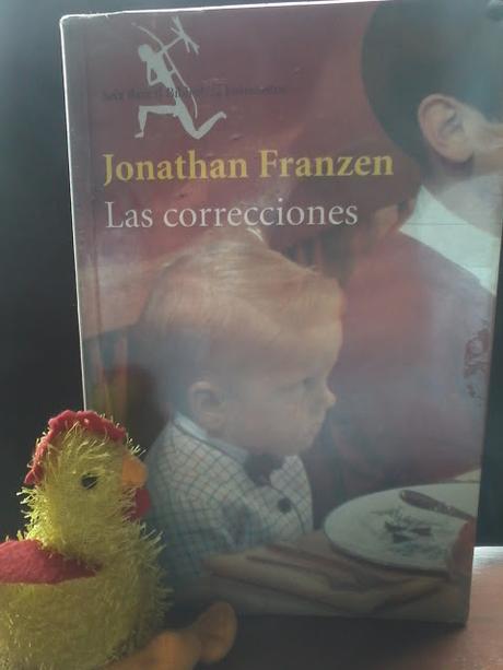 Las correcciones - Jonathan Franzen