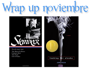 Wrap up: noviembre 2015