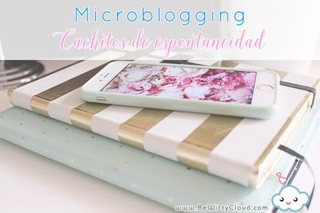 El Microblogging El Microblogging