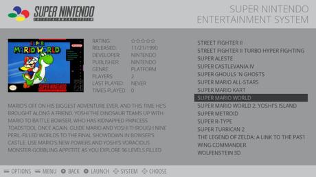 Hazte tu propia consola Raspberry Pi y disfruta de miles de juegos de tu infancia Scraper de Emulation Station