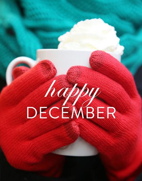 Welcome december