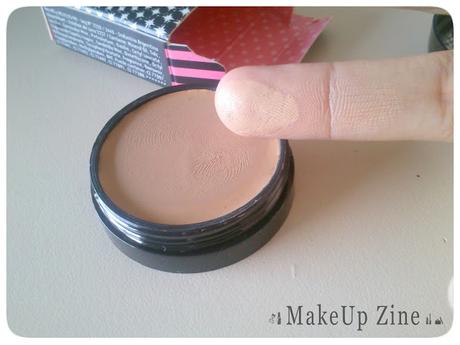 Reseña: Fix It Concealer, de Urban Velvet