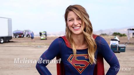 CBS encarga una nueva temporada a Supergirl