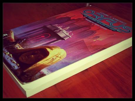 Reseña: Orfus El Ocaso De los Oruka Reseña: Orfus El Ocaso De los Oruka