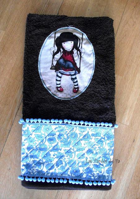 TOALLAS TUNEADAS TOALLAS TUNEADAS