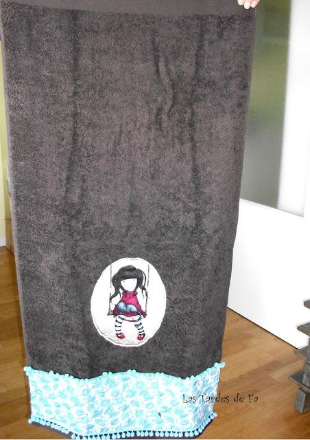 TOALLAS TUNEADAS TOALLAS TUNEADAS