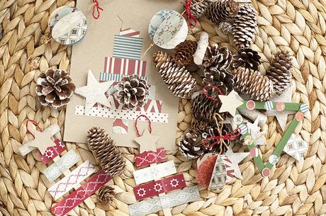 DIY Navidad: Idea sencillas, originales y diferentes para decorar tus navidades.