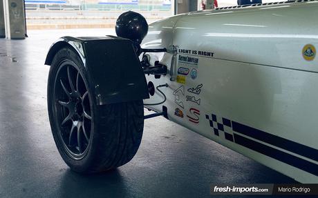 Tandas Trackforce MotorLand. Un buen sabor de boca Tandas Trackforce MotorLand. Un buen sabor de boca