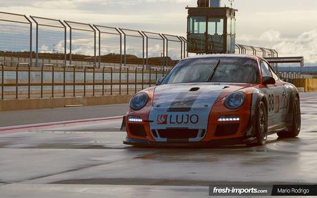 Tandas Trackforce MotorLand. Un buen sabor de boca Tandas Trackforce MotorLand. Un buen sabor de boca