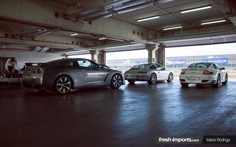 Tandas Trackforce MotorLand. Un buen sabor de boca Tandas Trackforce MotorLand. Un buen sabor de boca