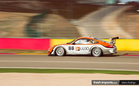 Tandas Trackforce MotorLand. Un buen sabor de boca Tandas Trackforce MotorLand. Un buen sabor de boca