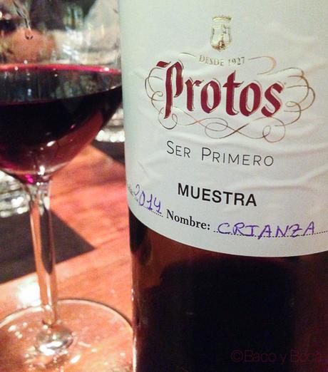 Alma de Protos, la esencia de una Bodega. Ser primero Protos almadeprotos baco y boca