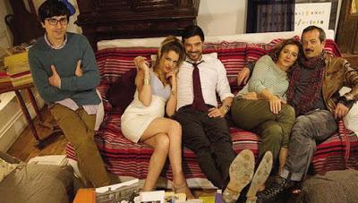 VIII FESTIVAL DE CINE ITALIANO DE MADRID. EL NOMBRE DEL BAMBINO. VIII FESTIVAL DE CINE ITALIANO DE MADRID. EL NOMBRE DEL BAMBINO.