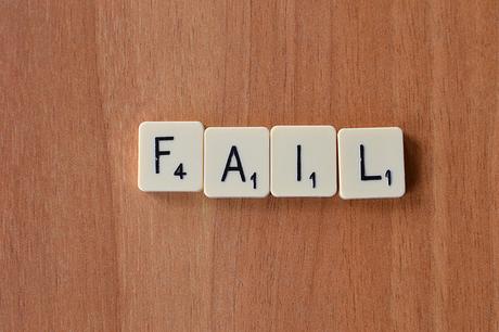 Fail in writing by Jeff Djevdet
