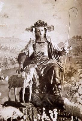 En su camarín En su camarín