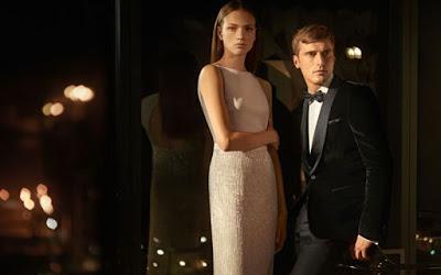 After Dark by Hugo Boss Boss, Hugo Boss, Hugo Boss Holiday, Clément Chabernaud, Navidad 2015, tuxedo, esmoquin, smoking, Suits and Shirts, elegancia, gentleman,