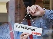 Cierre de temporada 2015 A mediados de mes, a más tardar.