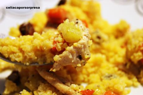 COUS COUS DE POLLO CON VERDURAS cous-cous-de-pollo-con-verduras-de-cerca-sin-gluten