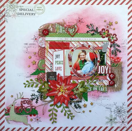 Blog Hop: ¡Celebrando la Navidad entre amigas! Blog Hop: ¡Celebrando la Navidad entre amigas!