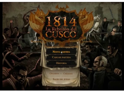 Historia de Perú a través de un video juego Historia de Perú a través de un video juego