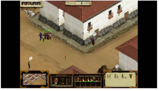 Historia de Perú a través de un video juego Historia de Perú a través de un video juego