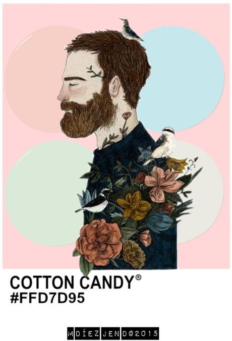 Cotton Candy Cotton Candy