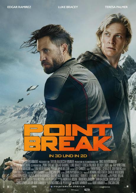 NUEVOS CARTELES INTERNACIONALES DE POINT BREAK (SIN LIMITES), TRUMBO Y STAR WARS: EL DESPERTAR DE LA FUERZA NUEVOS CARTELES INTERNACIONALES DE POINT BREAK (SIN LIMITES), TRUMBO Y STAR WARS: EL DESPERTAR DE LA FUERZA