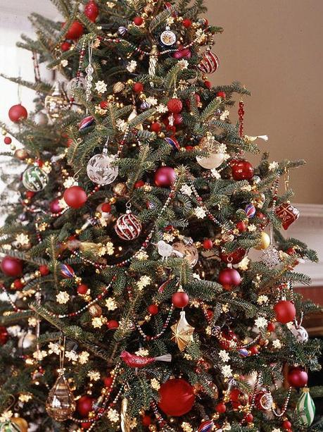 ♥ ¿Cómo surgió el árbol de Navidad?