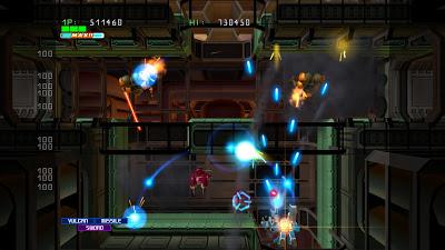 Impresiones con 'Strania: The Stella Machine' - llega a Steam un shmup con pedigrí Impresiones con 'Strania: The Stella Machine' - llega a Steam un shmup con pedigrí