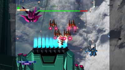 Impresiones con 'Strania: The Stella Machine' - llega a Steam un shmup con pedigrí Impresiones con 'Strania: The Stella Machine' - llega a Steam un shmup con pedigrí