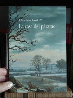'La casa del páramo', de Elizabeth Gaskell 'La casa del páramo', de Elizabeth Gaskell