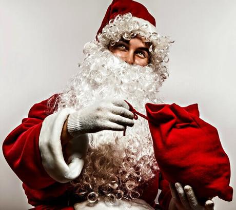4 webs para que tus hijos reciban su Carta de Papá Noel Papa Noel