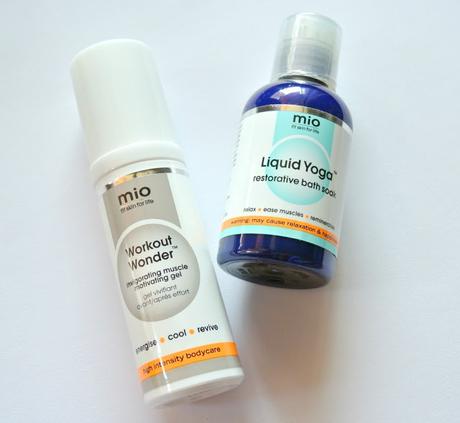 COSMÉTICA RUNNER | KIT RUN FASTER DE MIO. COSMÉTICA RUNNER | KIT RUN FASTER DE MIO.