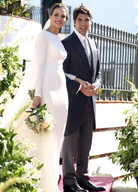 La esperada boda de Eva González y Cayetano Rivera - Ganadoras sorteo 3er cumpleblog