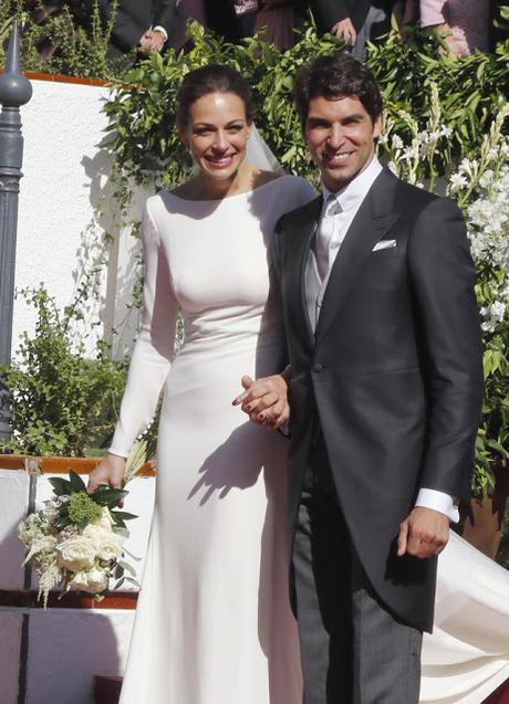 La esperada boda de Eva González y Cayetano Rivera - Ganadoras sorteo 3er cumpleblog