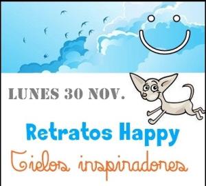 Hoy compartimos…cielos y retratos happy hc