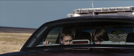 Cop Car - 2015